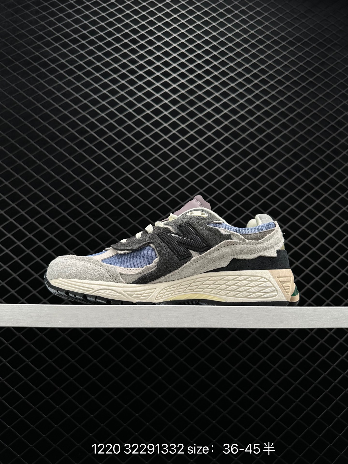 New Balance  ML2002RBA